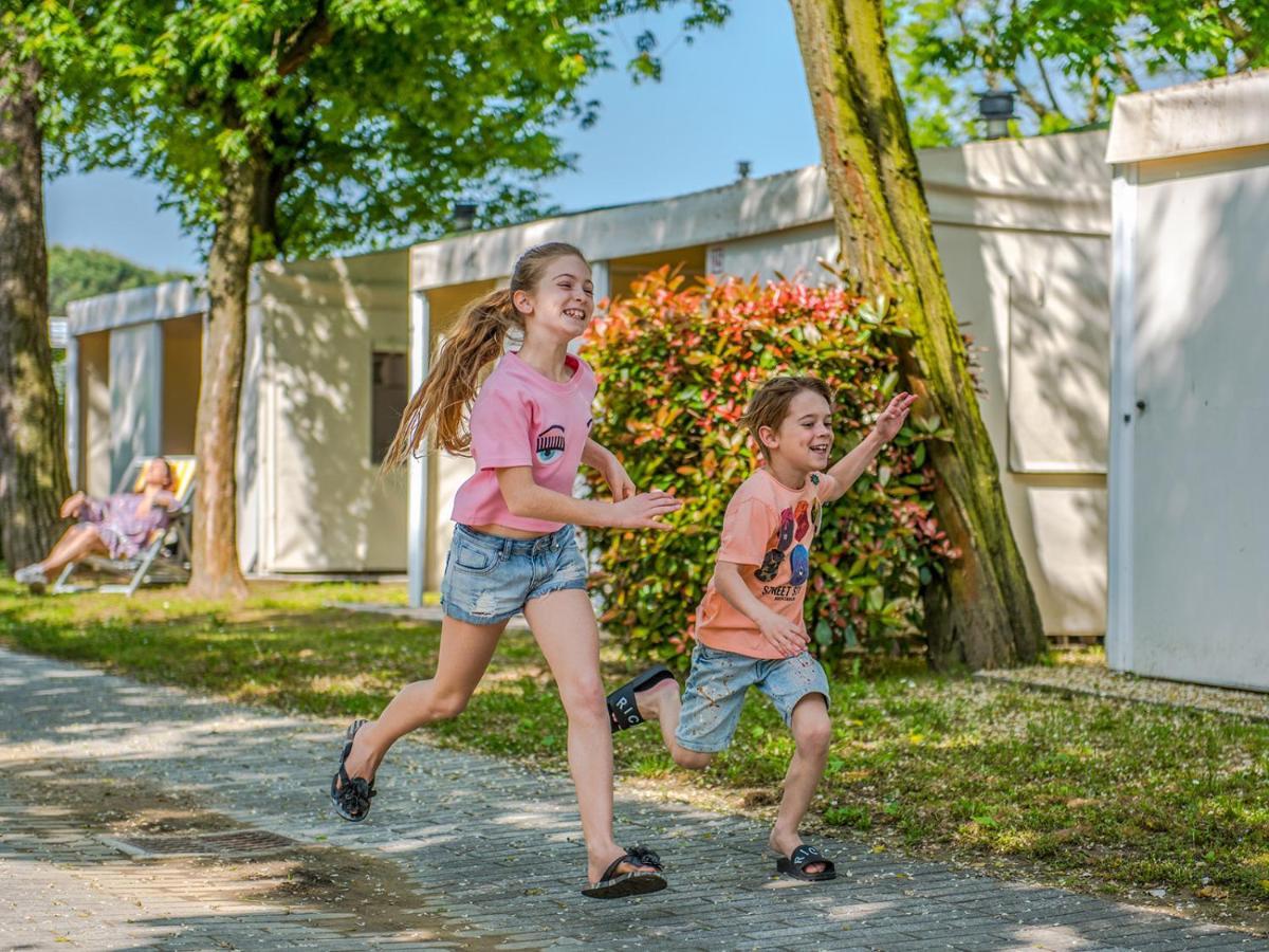 Portofelice Camping Village Eraclea Mare Exterior foto