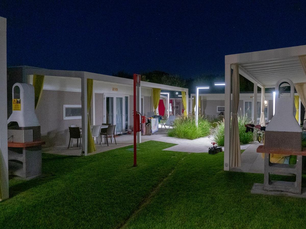 Portofelice Camping Village Eraclea Mare Exterior foto