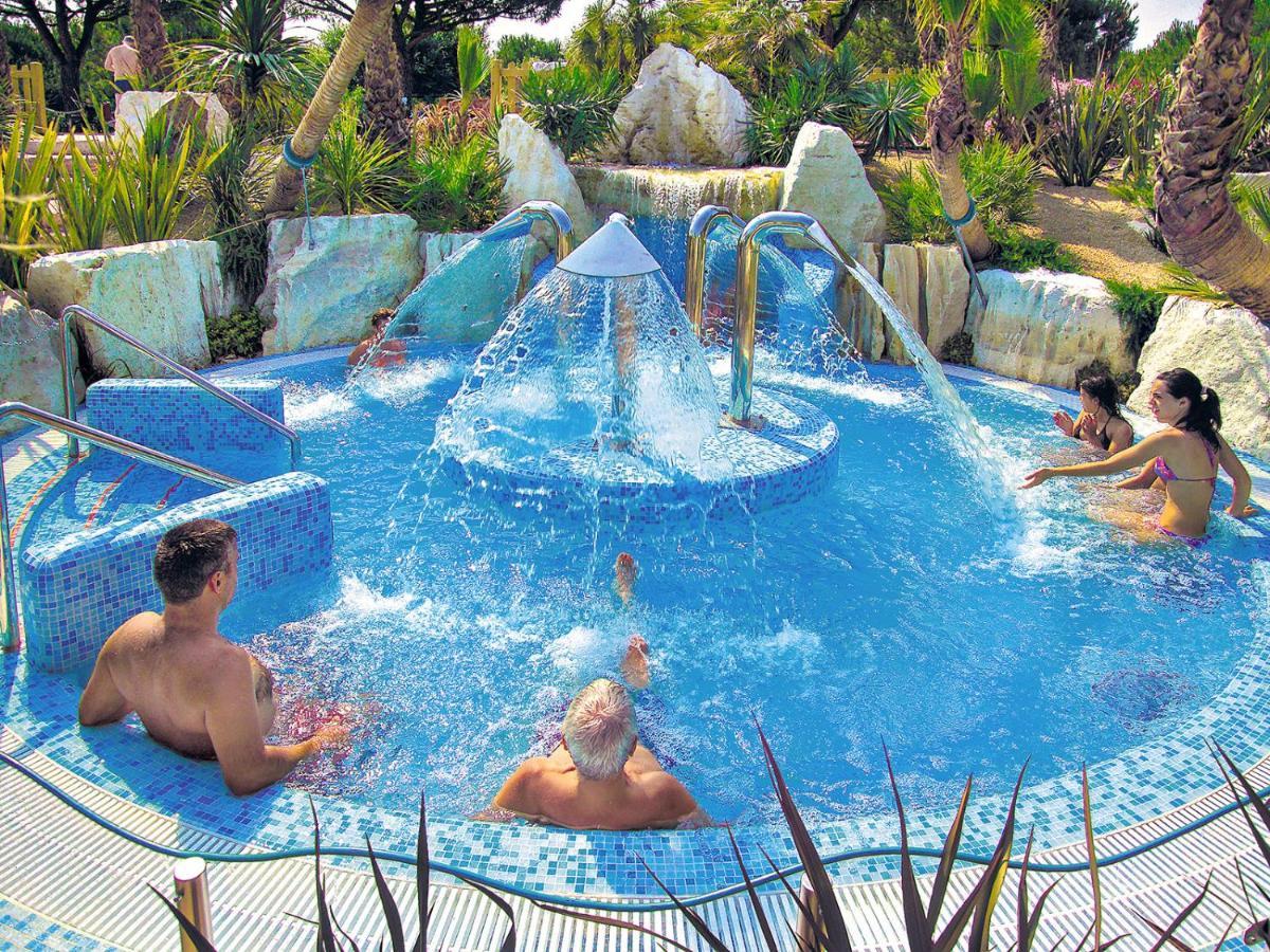 Portofelice Camping Village Eraclea Mare Exterior foto